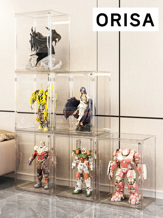 Versatile Storage Magic Box