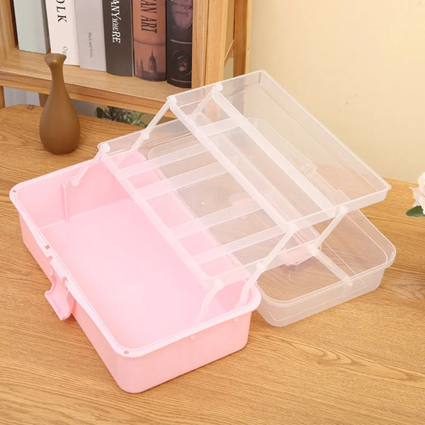 Colorful Portable Organizing Box